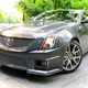 Illustration for article titled Cadillac CTS-V Coupe: First Drive
